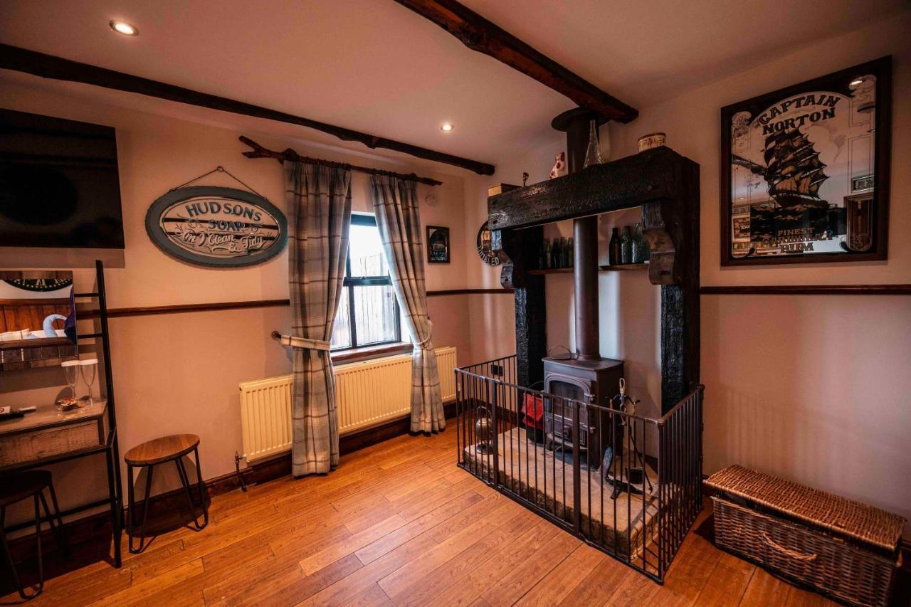 South Causey Inn Stanley  Extérieur photo