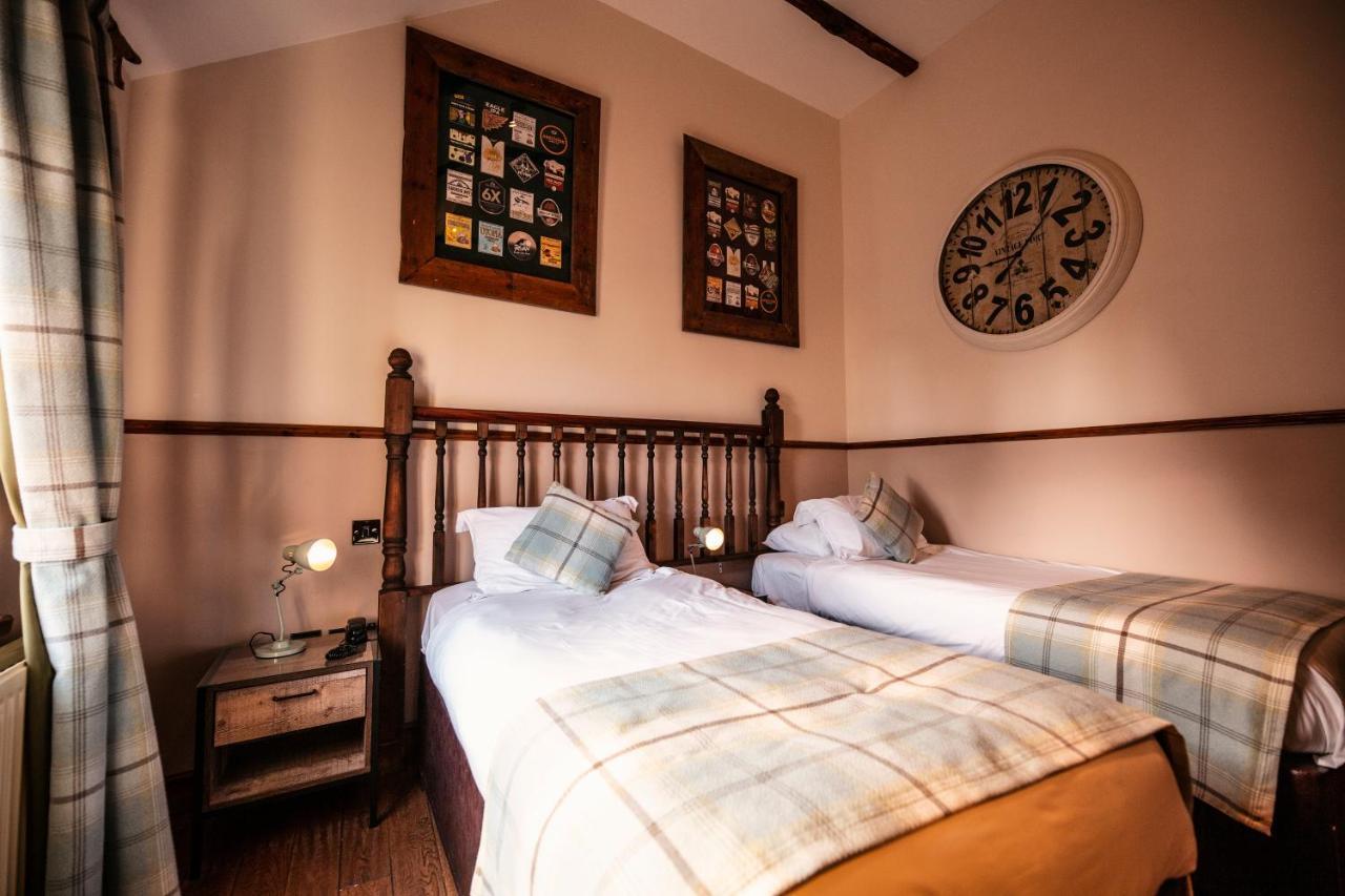 South Causey Inn Stanley  Extérieur photo