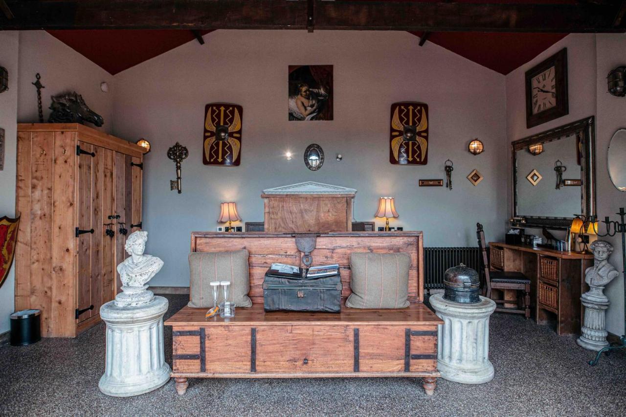 South Causey Inn Stanley  Extérieur photo