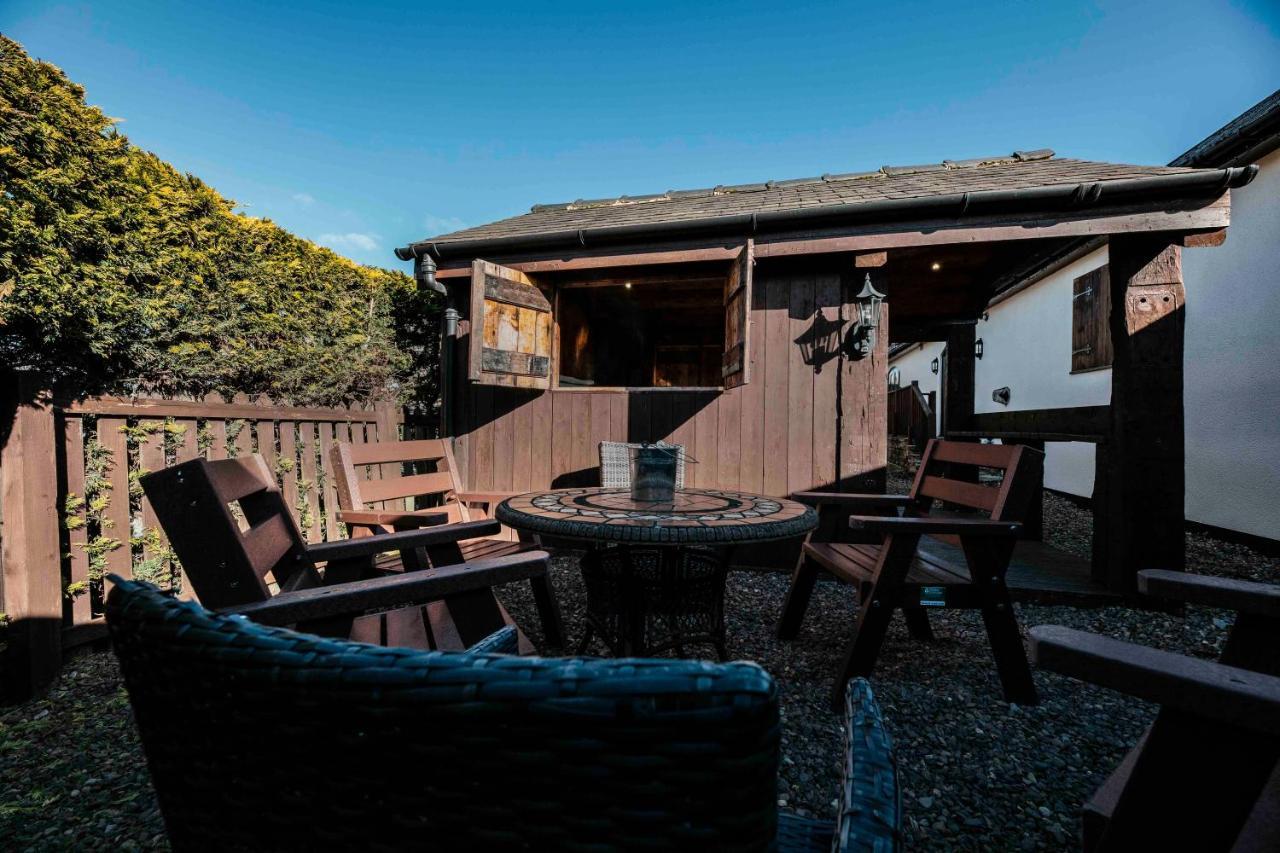South Causey Inn Stanley  Extérieur photo