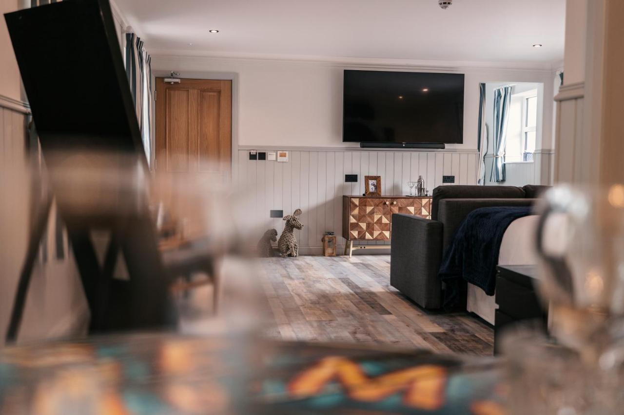 South Causey Inn Stanley  Extérieur photo
