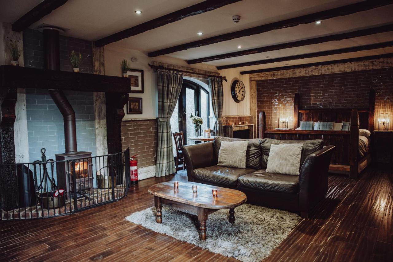 South Causey Inn Stanley  Extérieur photo