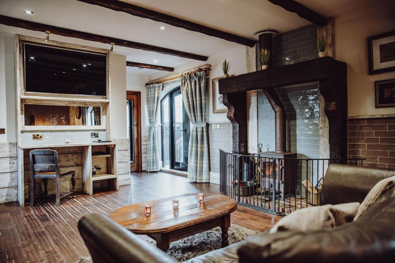 South Causey Inn Stanley  Extérieur photo