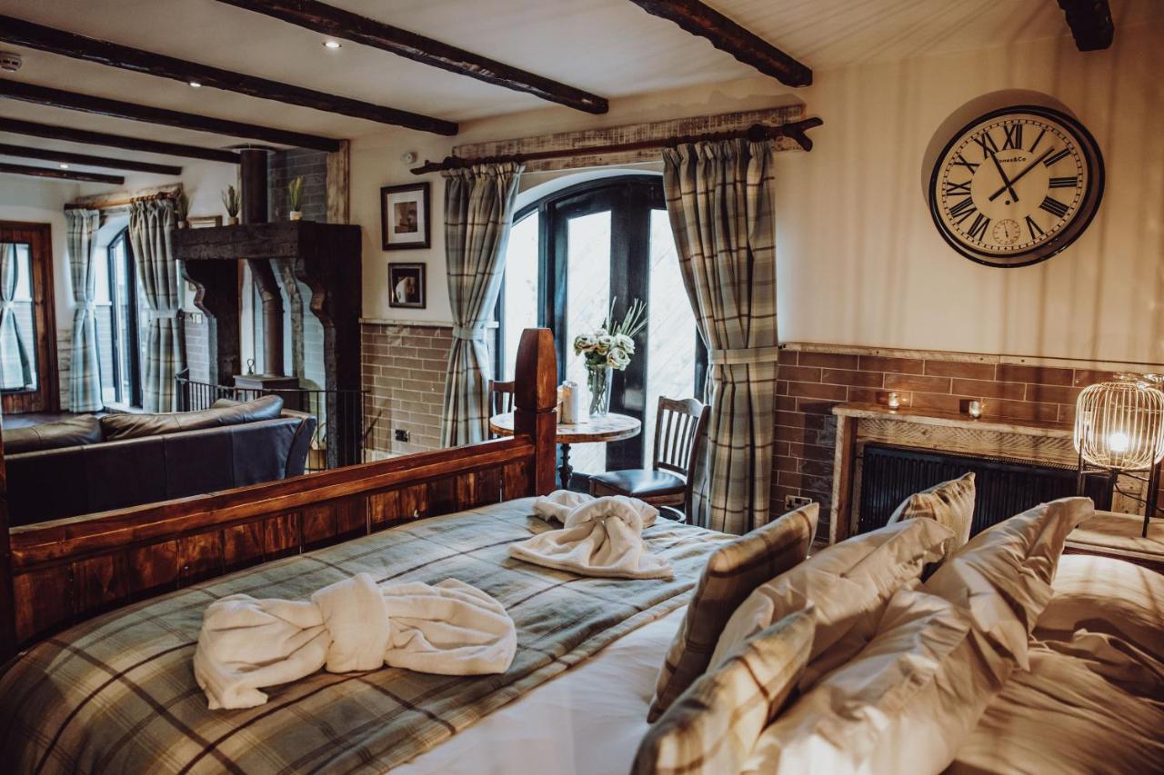 South Causey Inn Stanley  Extérieur photo