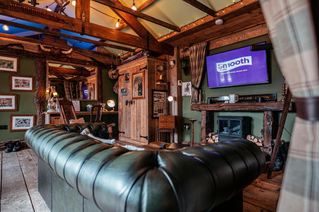 South Causey Inn Stanley  Extérieur photo