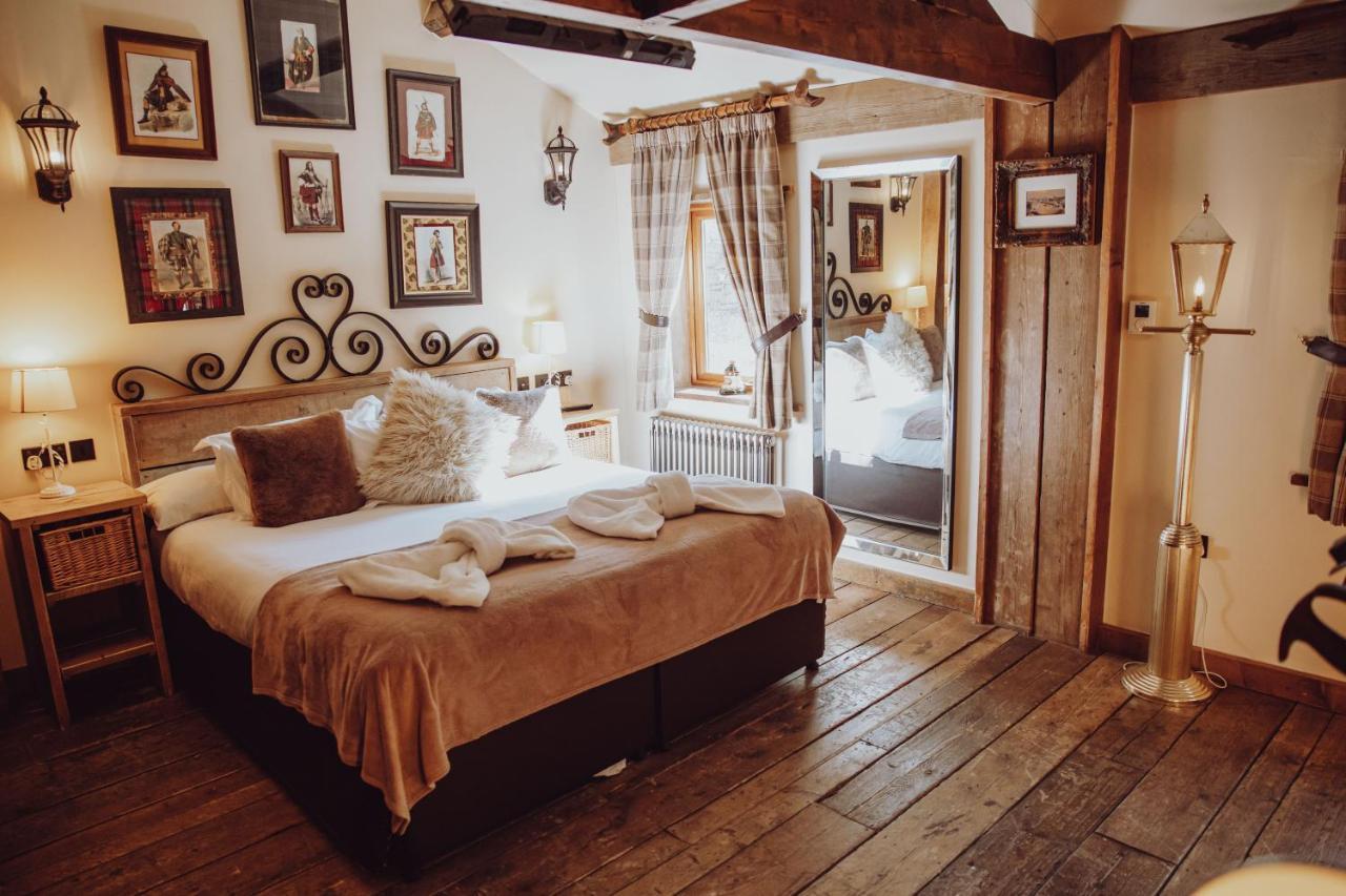 South Causey Inn Stanley  Extérieur photo