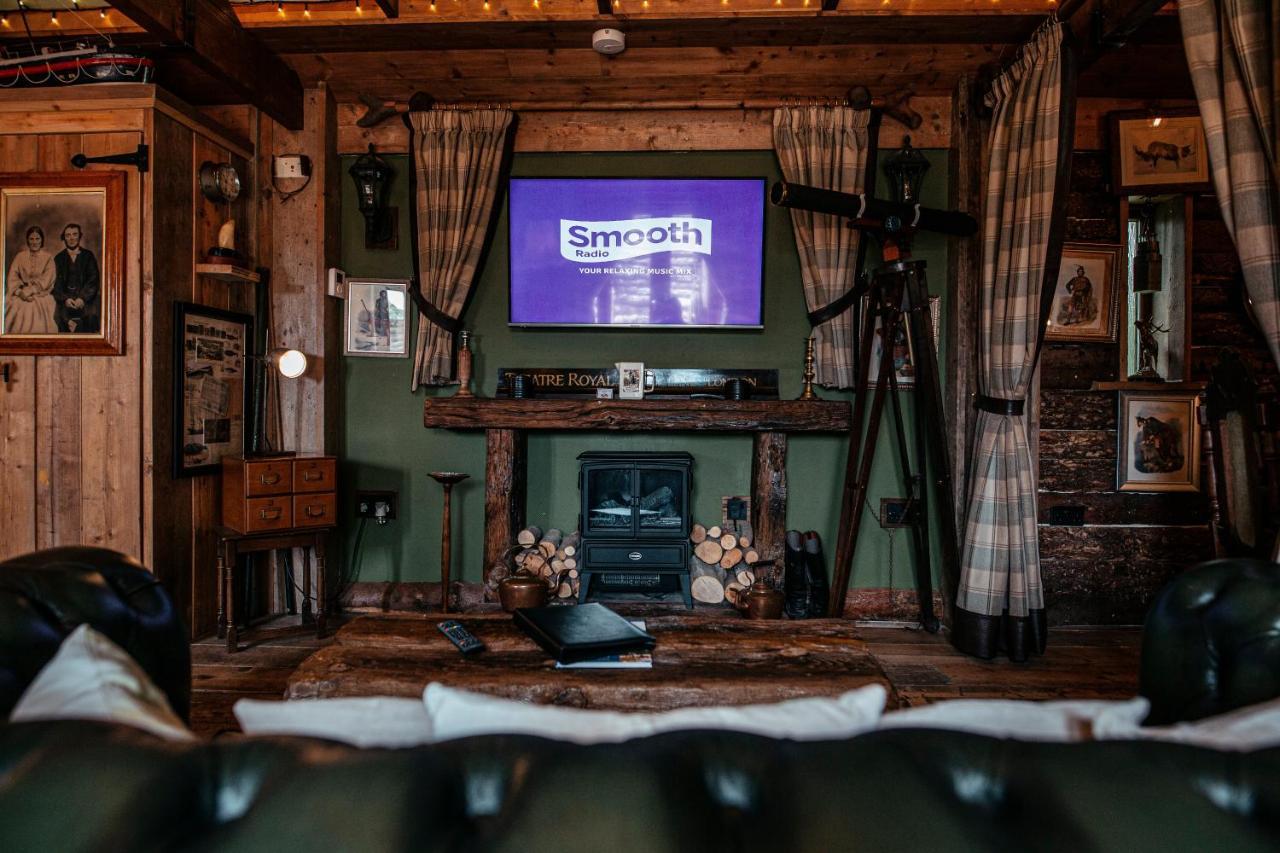 South Causey Inn Stanley  Extérieur photo