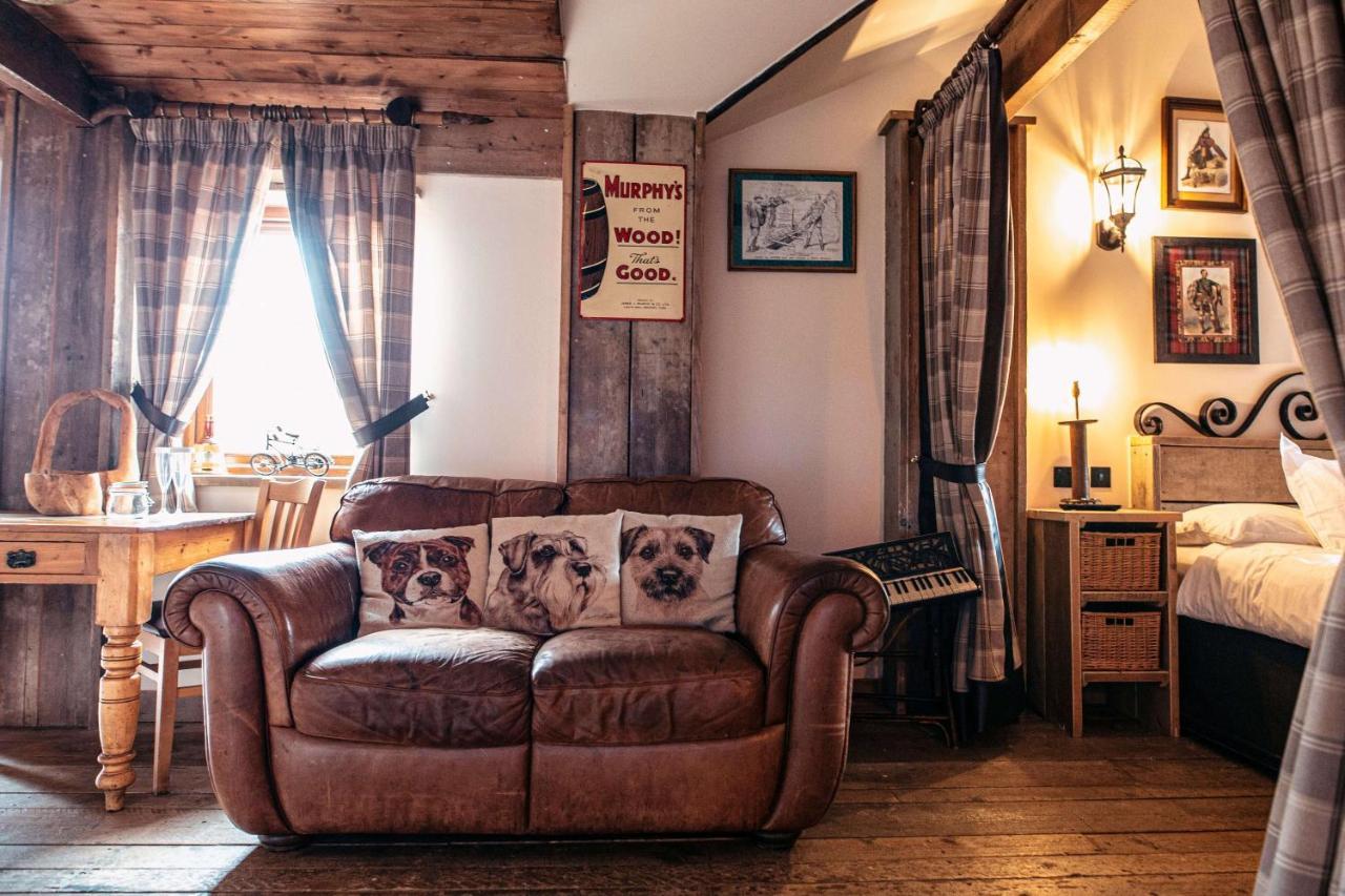 South Causey Inn Stanley  Extérieur photo