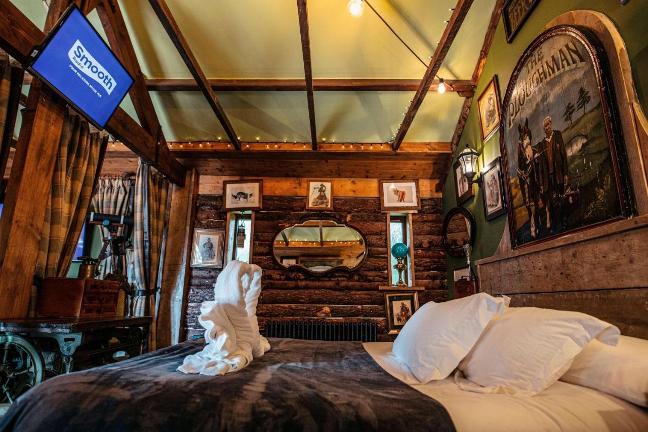 South Causey Inn Stanley  Extérieur photo
