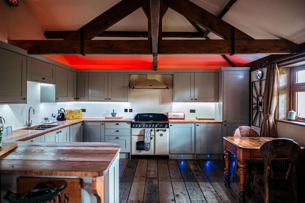 South Causey Inn Stanley  Extérieur photo