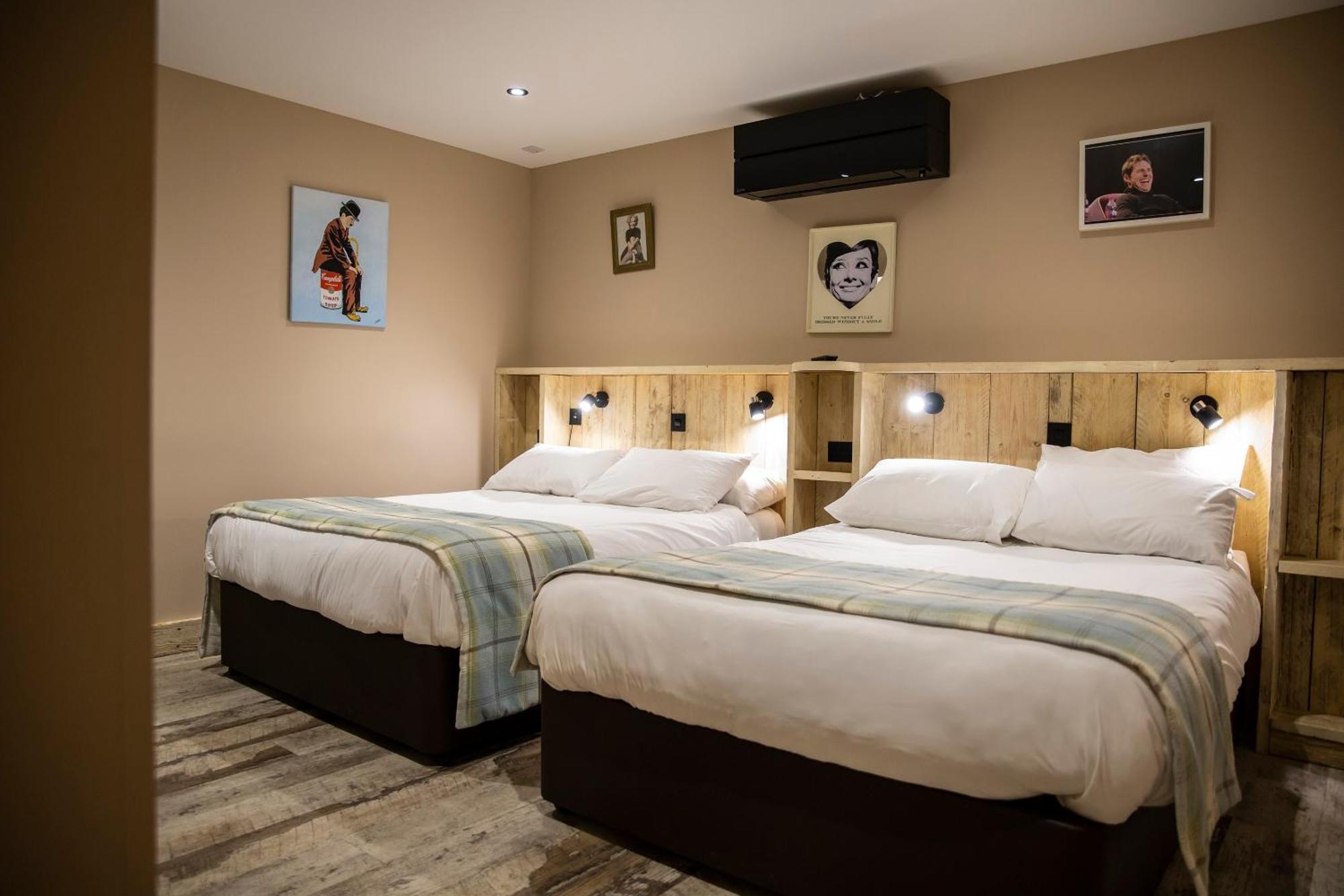 South Causey Inn Stanley  Extérieur photo