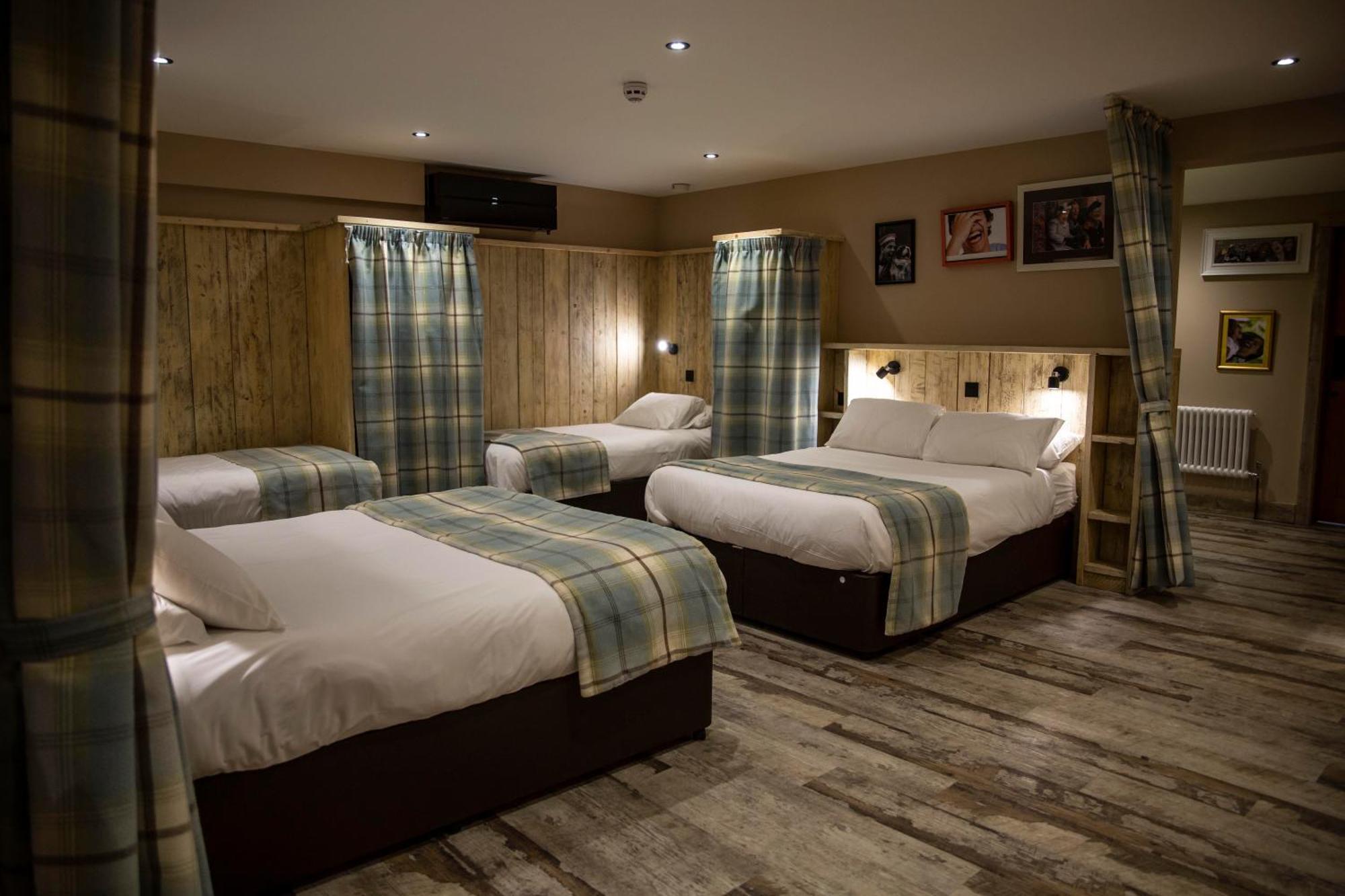 South Causey Inn Stanley  Extérieur photo