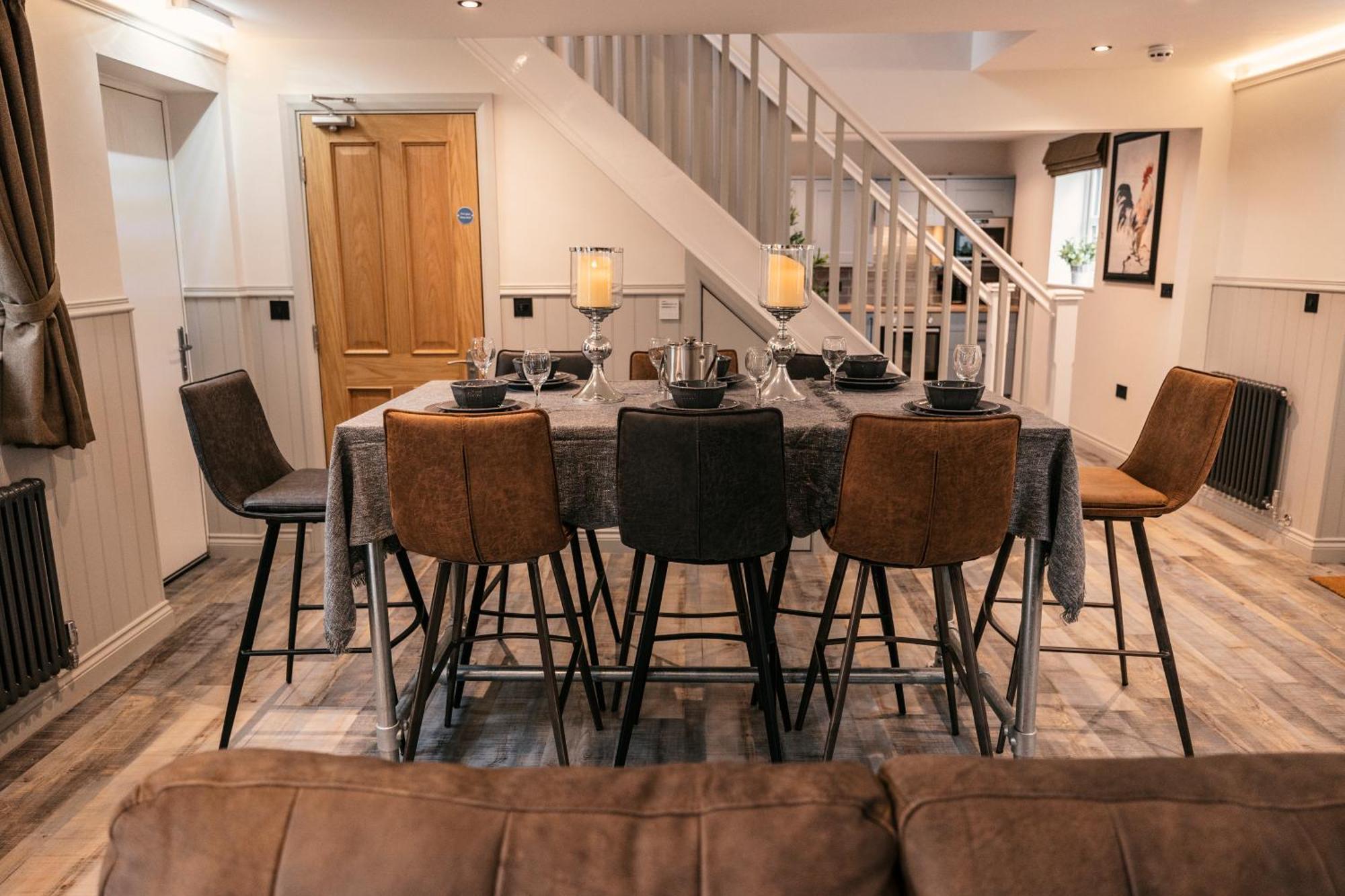 South Causey Inn Stanley  Extérieur photo